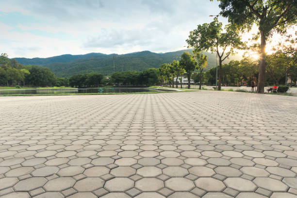 Commercial Driveway Pavers in Cave City, AR