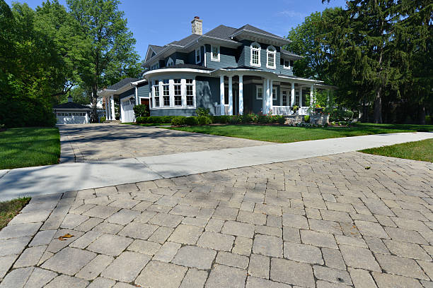 Best Permeable Paver Driveway  in Cave City, AR