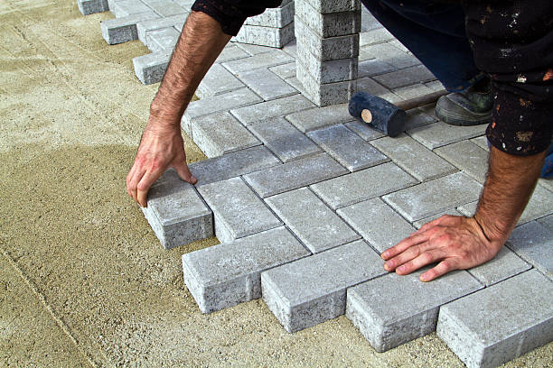 Best Residential Paver Driveway  in Cave City, AR